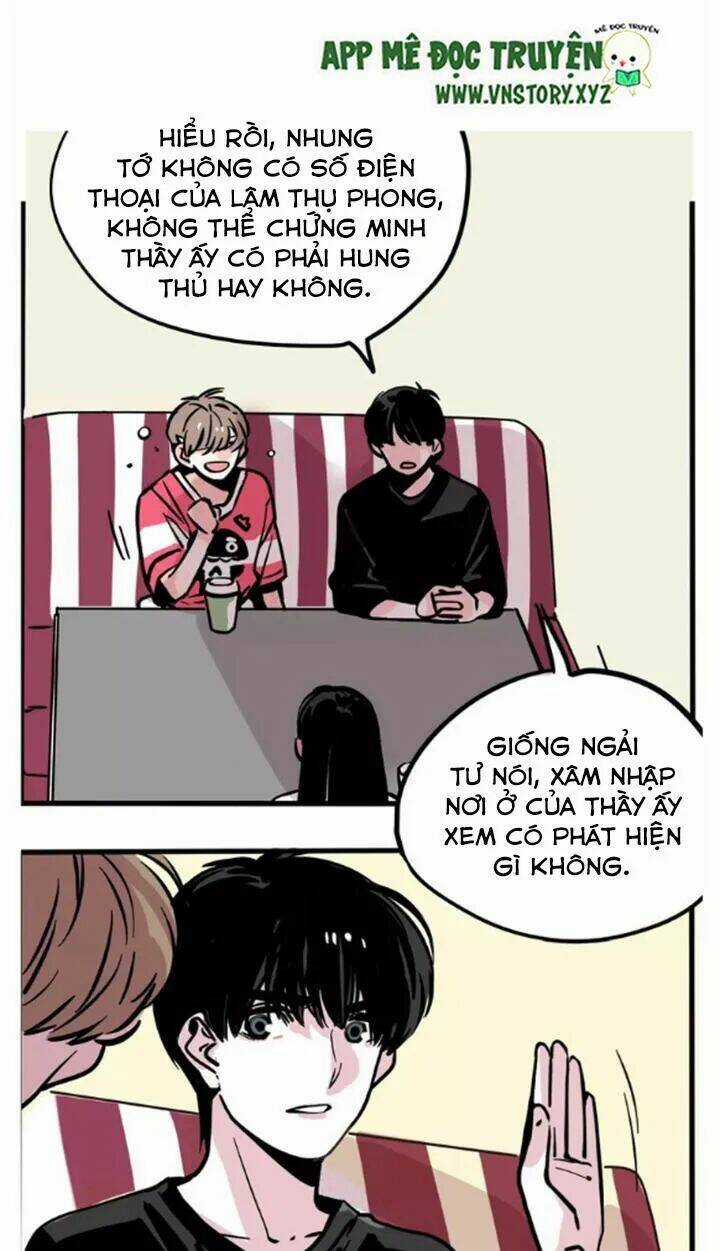 2Nd Mode- Chế Độ Thứ Hai Chapter 19 trang 5