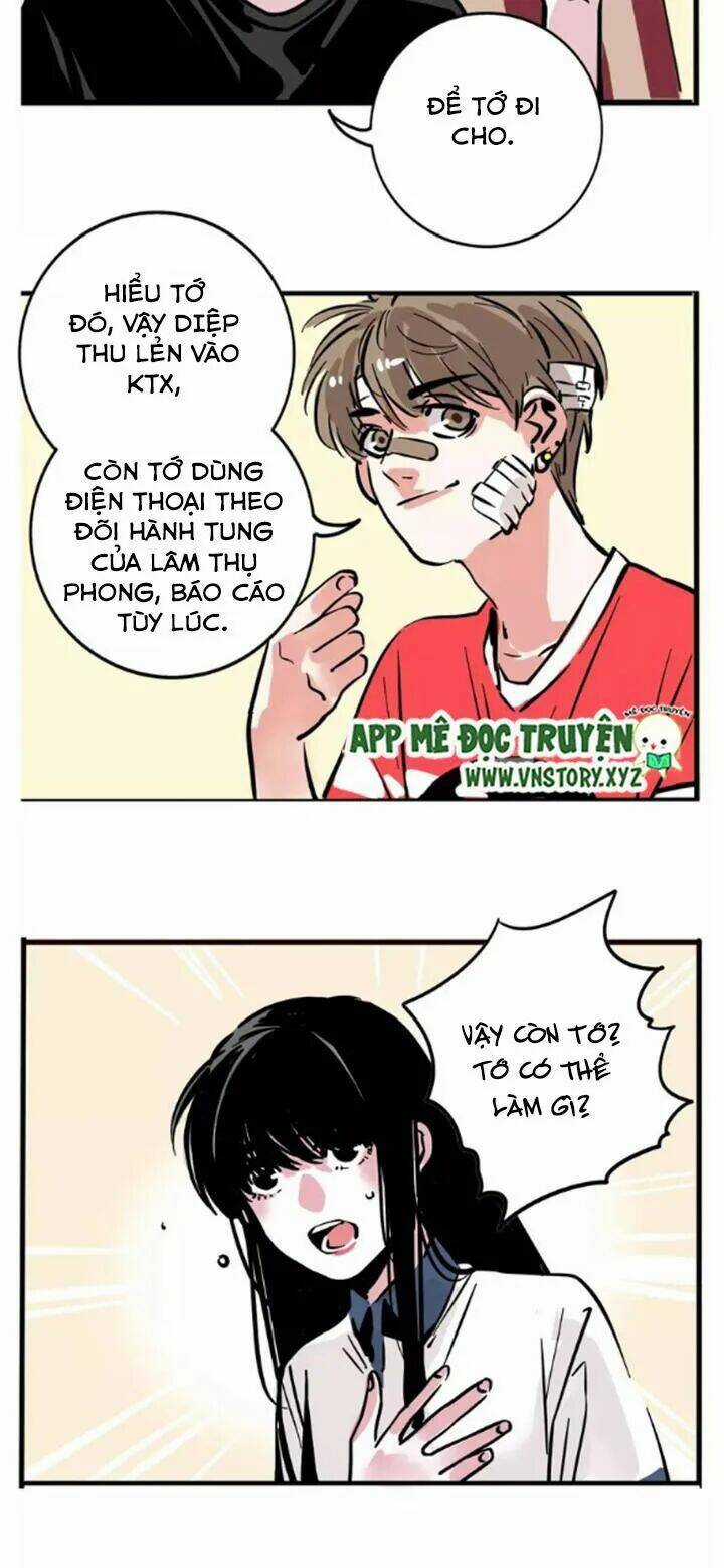 2Nd Mode- Chế Độ Thứ Hai Chapter 19 trang 6