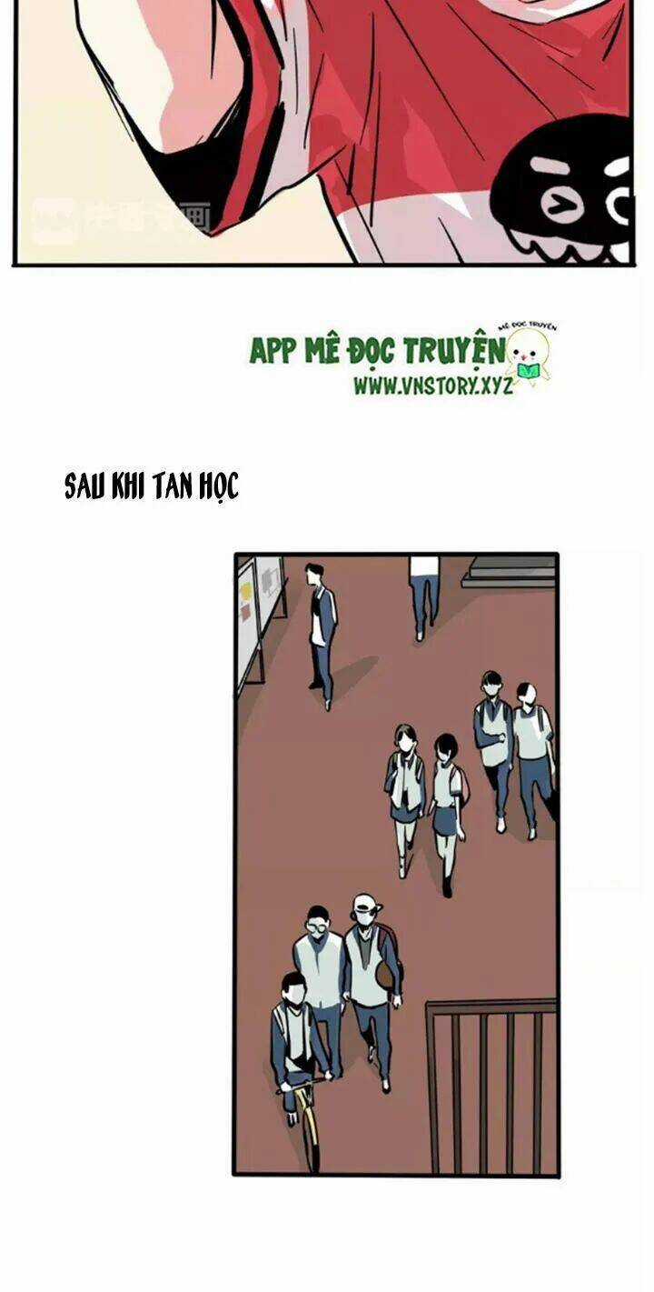 2Nd Mode- Chế Độ Thứ Hai Chapter 19 trang 8