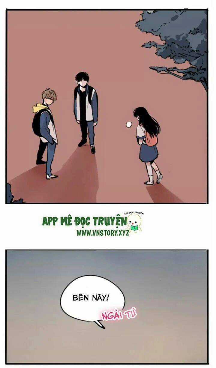 2Nd Mode- Chế Độ Thứ Hai Chapter 19 trang 9