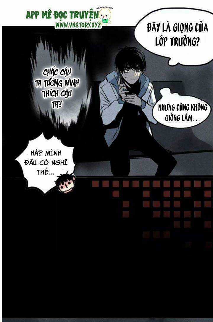 2Nd Mode- Chế Độ Thứ Hai Chapter 2 trang 12