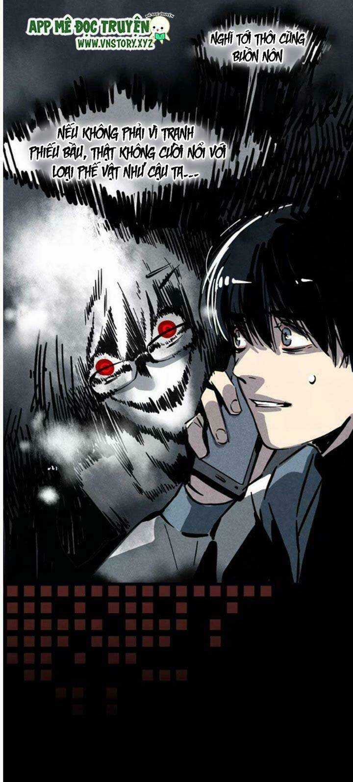 2Nd Mode- Chế Độ Thứ Hai Chapter 2 trang 13