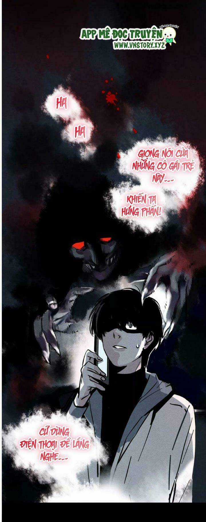 2Nd Mode- Chế Độ Thứ Hai Chapter 2 trang 20