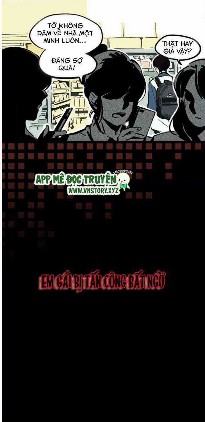 2Nd Mode- Chế Độ Thứ Hai Chapter 2 trang 4