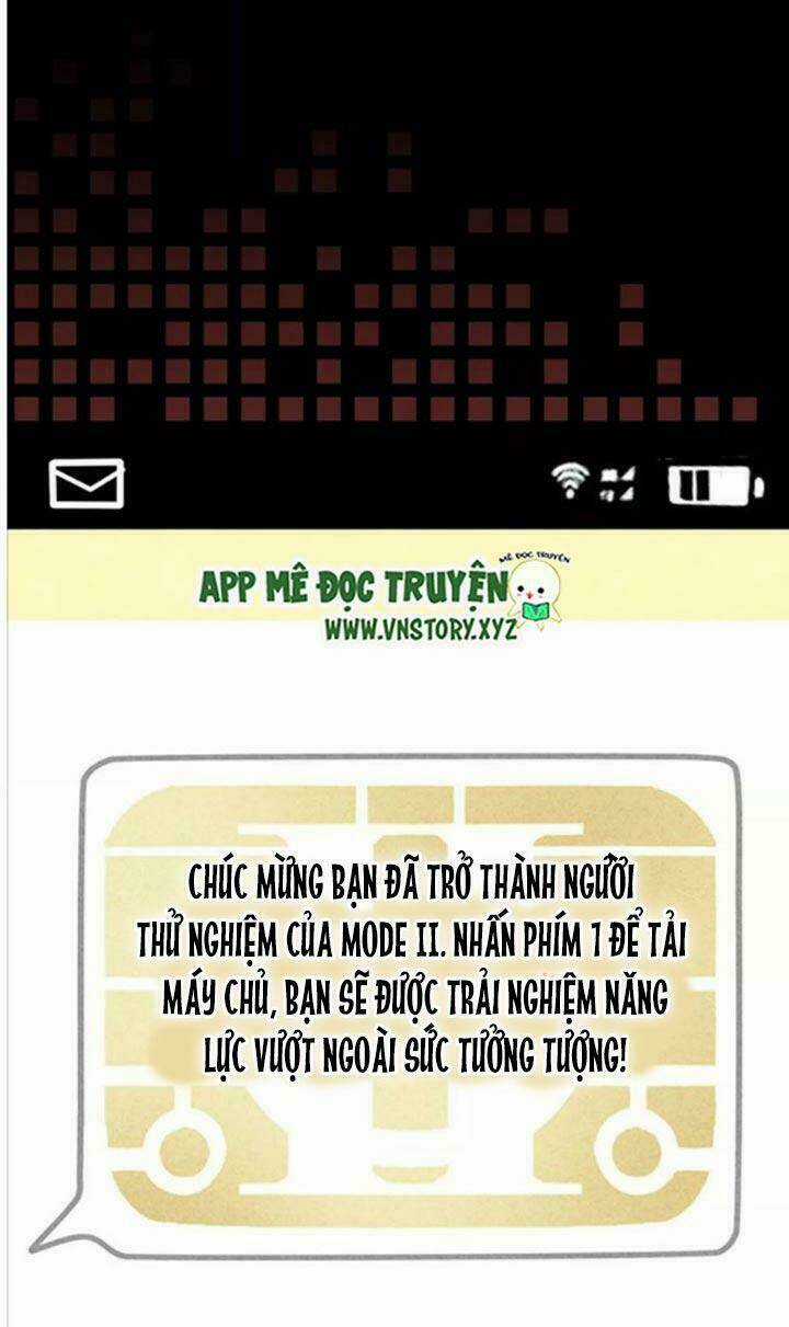 2Nd Mode- Chế Độ Thứ Hai Chapter 2 trang 7