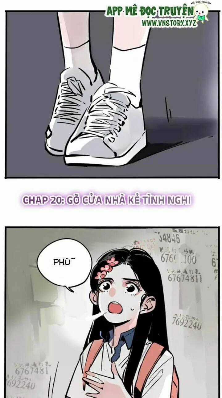2Nd Mode- Chế Độ Thứ Hai Chapter 20 trang 0