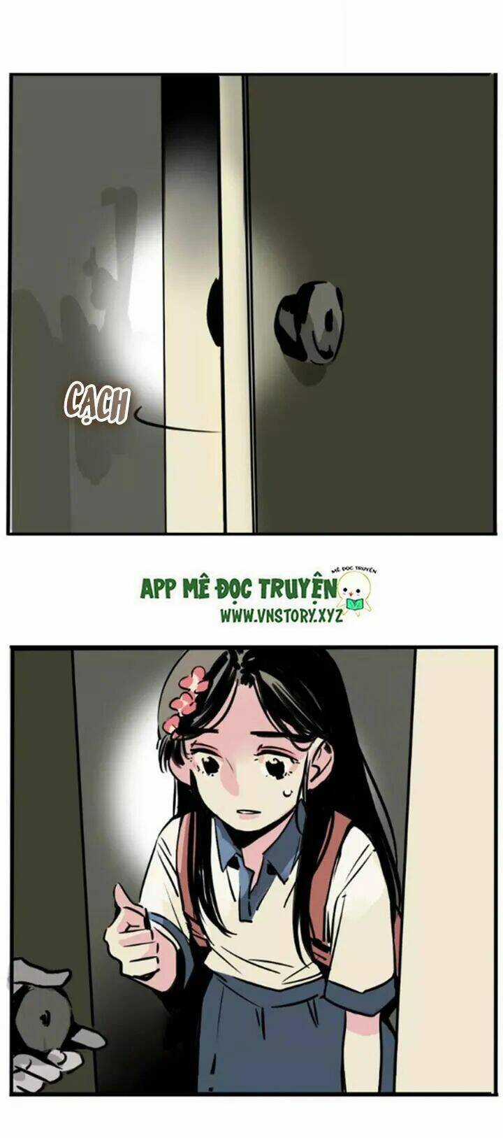 2Nd Mode- Chế Độ Thứ Hai Chapter 20 trang 16