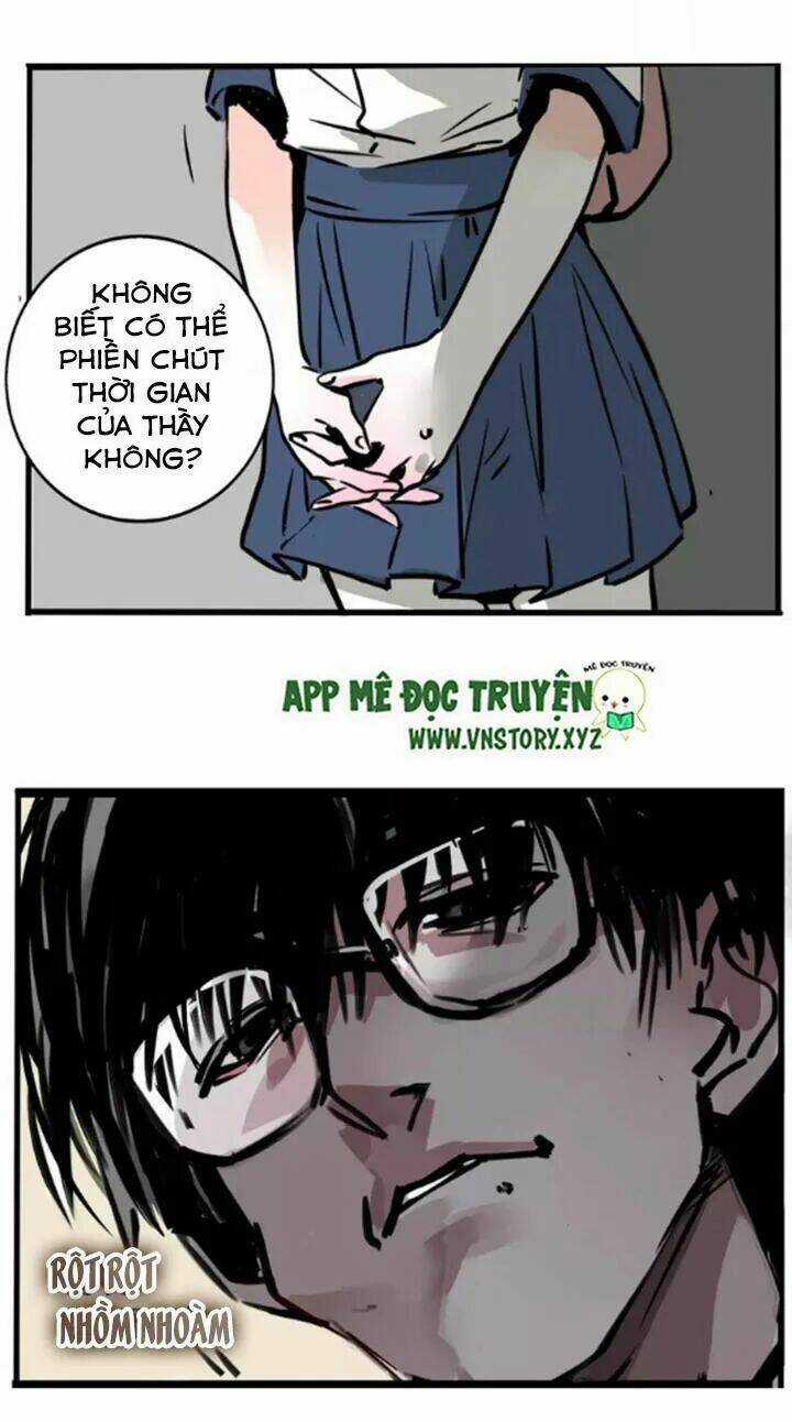 2Nd Mode- Chế Độ Thứ Hai Chapter 20 trang 20