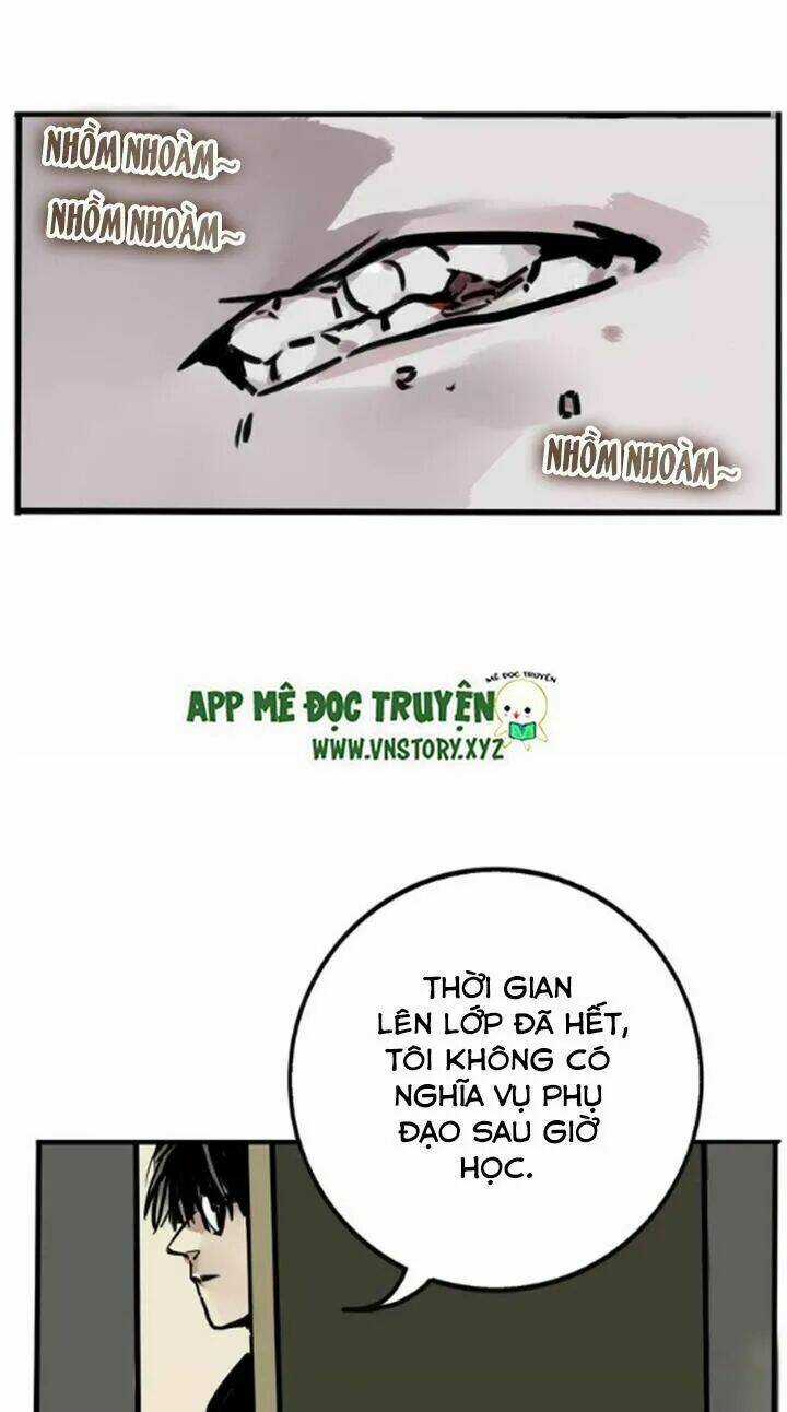 2Nd Mode- Chế Độ Thứ Hai Chapter 20 trang 21