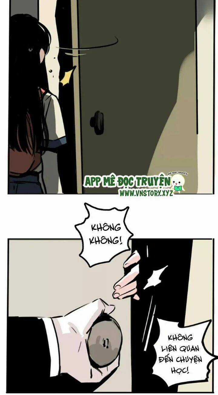 2Nd Mode- Chế Độ Thứ Hai Chapter 20 trang 22