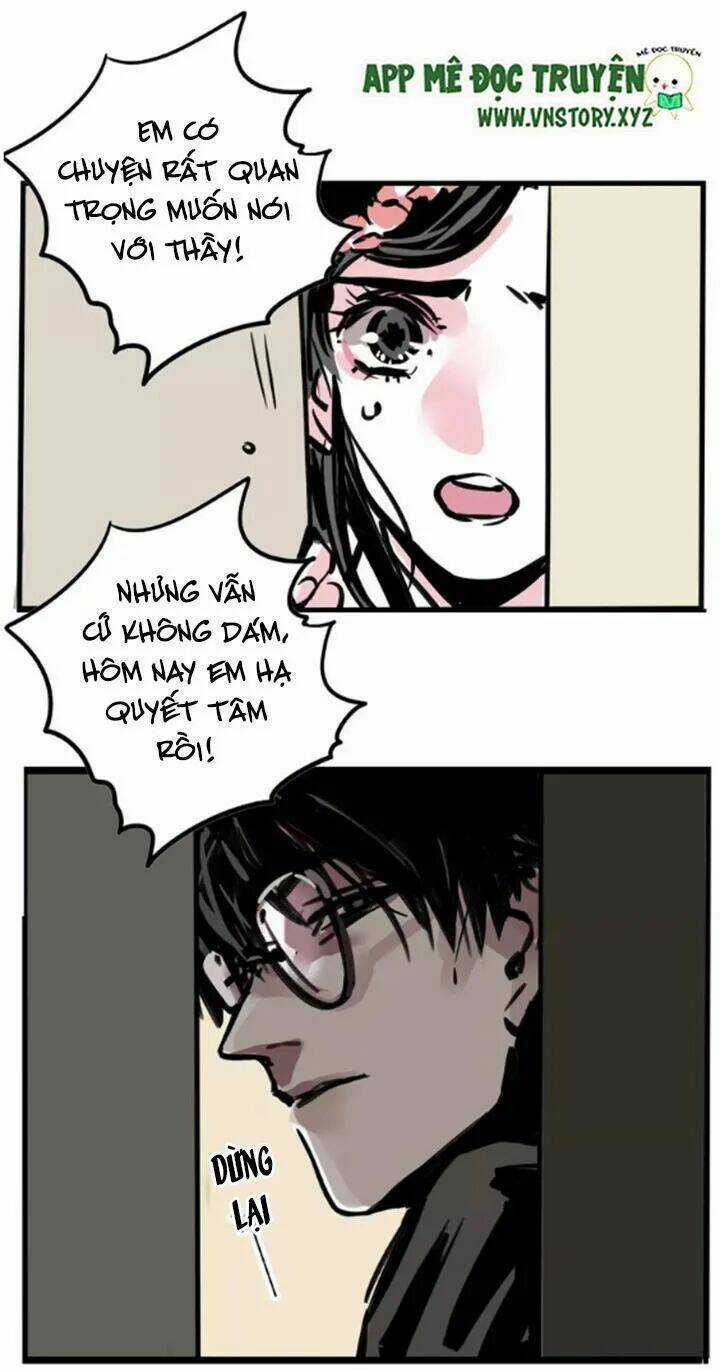 2Nd Mode- Chế Độ Thứ Hai Chapter 20 trang 23