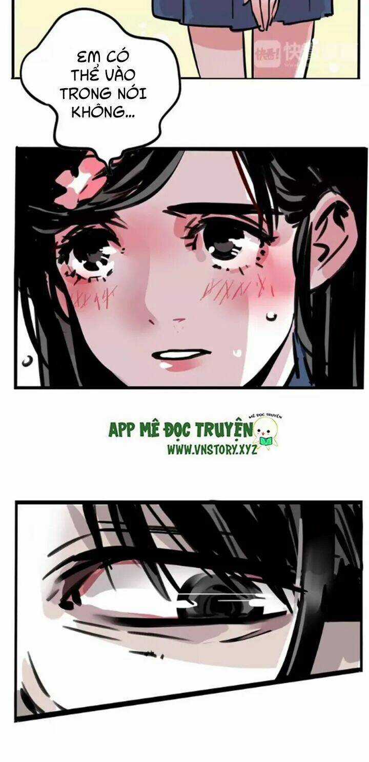 2Nd Mode- Chế Độ Thứ Hai Chapter 20 trang 25