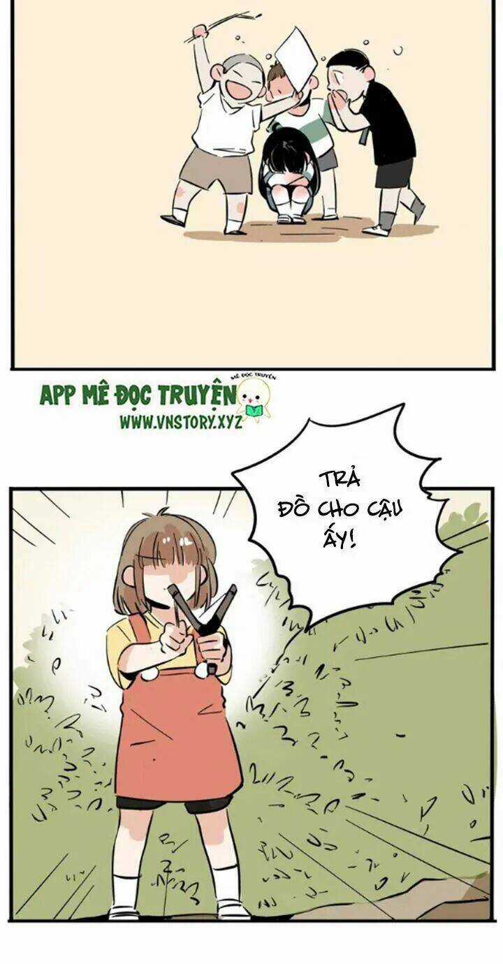 2Nd Mode- Chế Độ Thứ Hai Chapter 20 trang 3