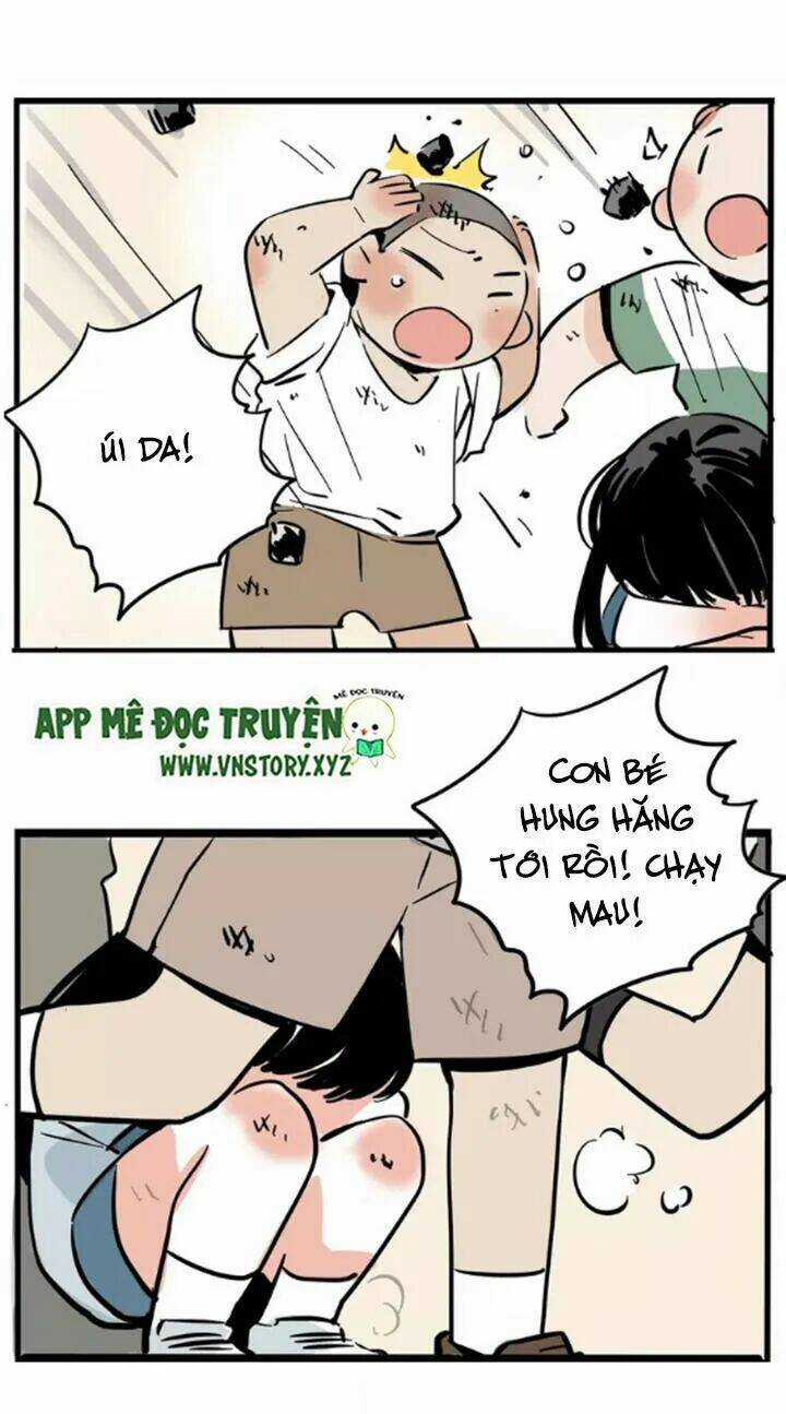 2Nd Mode- Chế Độ Thứ Hai Chapter 20 trang 4