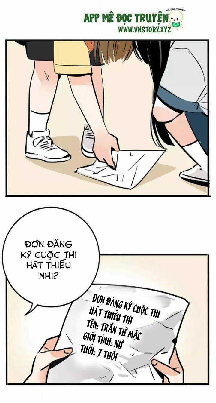 2Nd Mode- Chế Độ Thứ Hai Chapter 20 trang 5