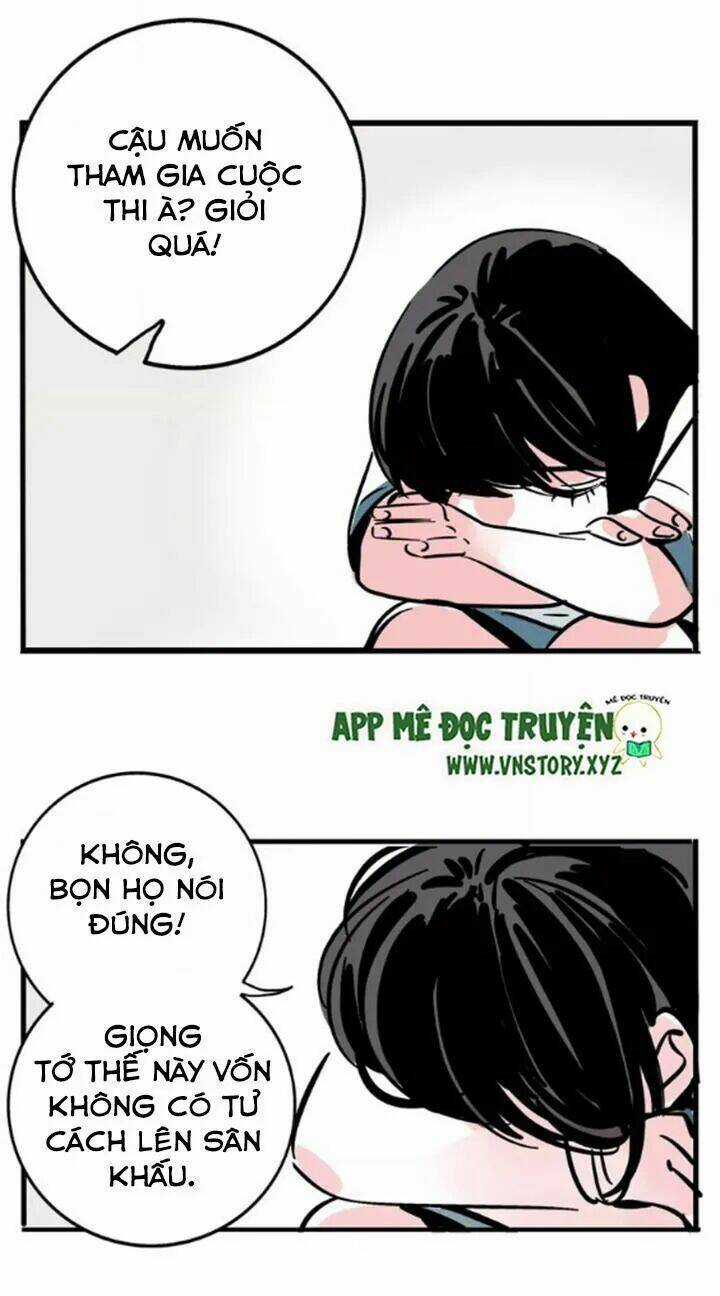 2Nd Mode- Chế Độ Thứ Hai Chapter 20 trang 6