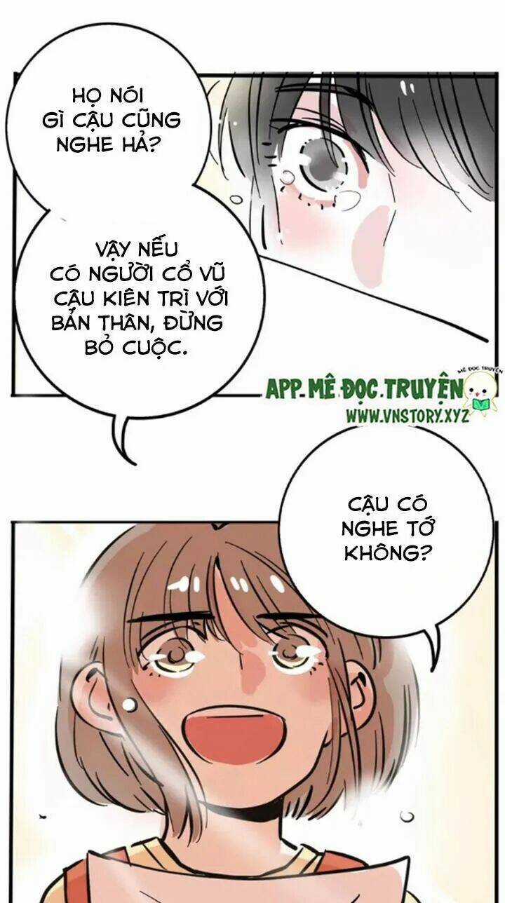 2Nd Mode- Chế Độ Thứ Hai Chapter 20 trang 7