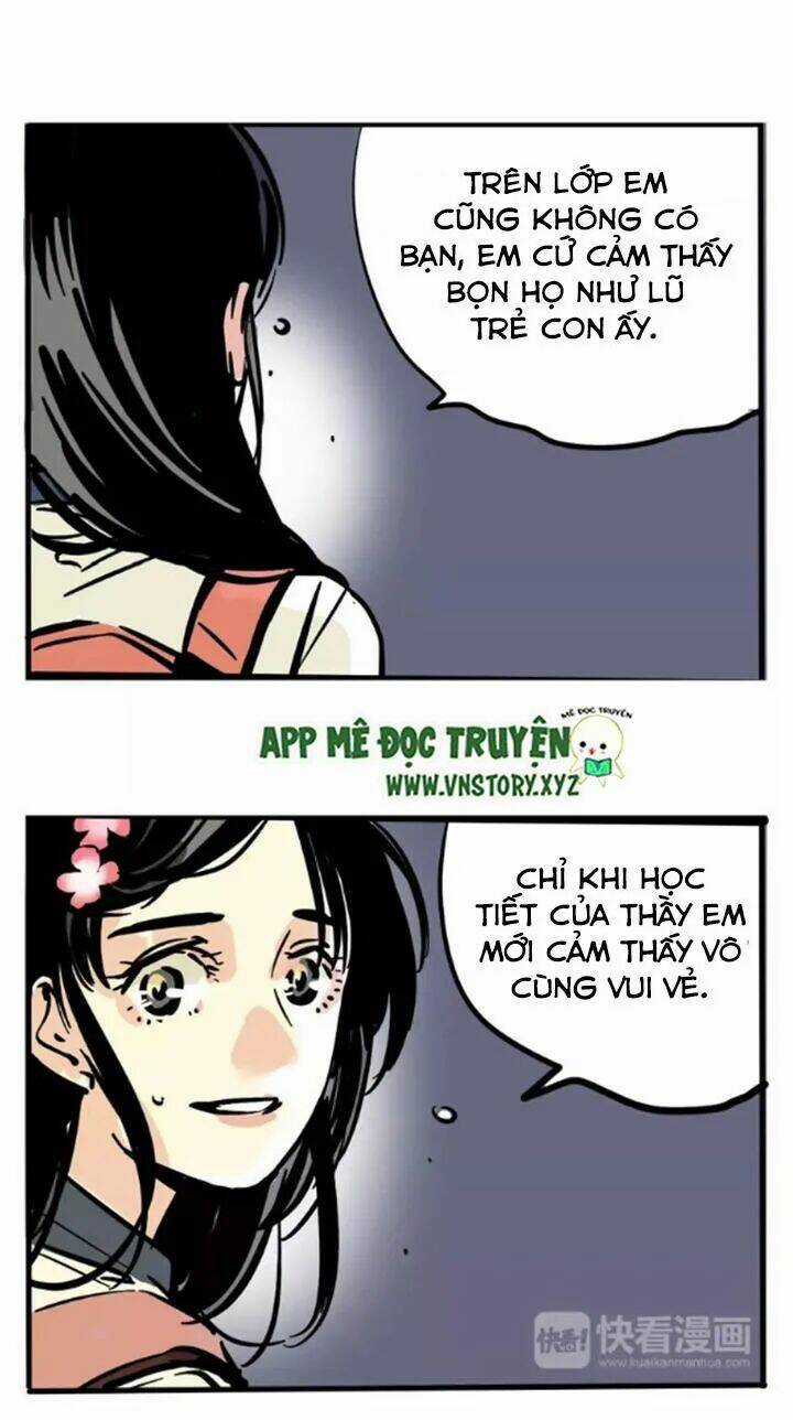 2Nd Mode- Chế Độ Thứ Hai Chapter 21 trang 10