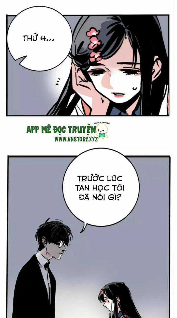 2Nd Mode- Chế Độ Thứ Hai Chapter 21 trang 13