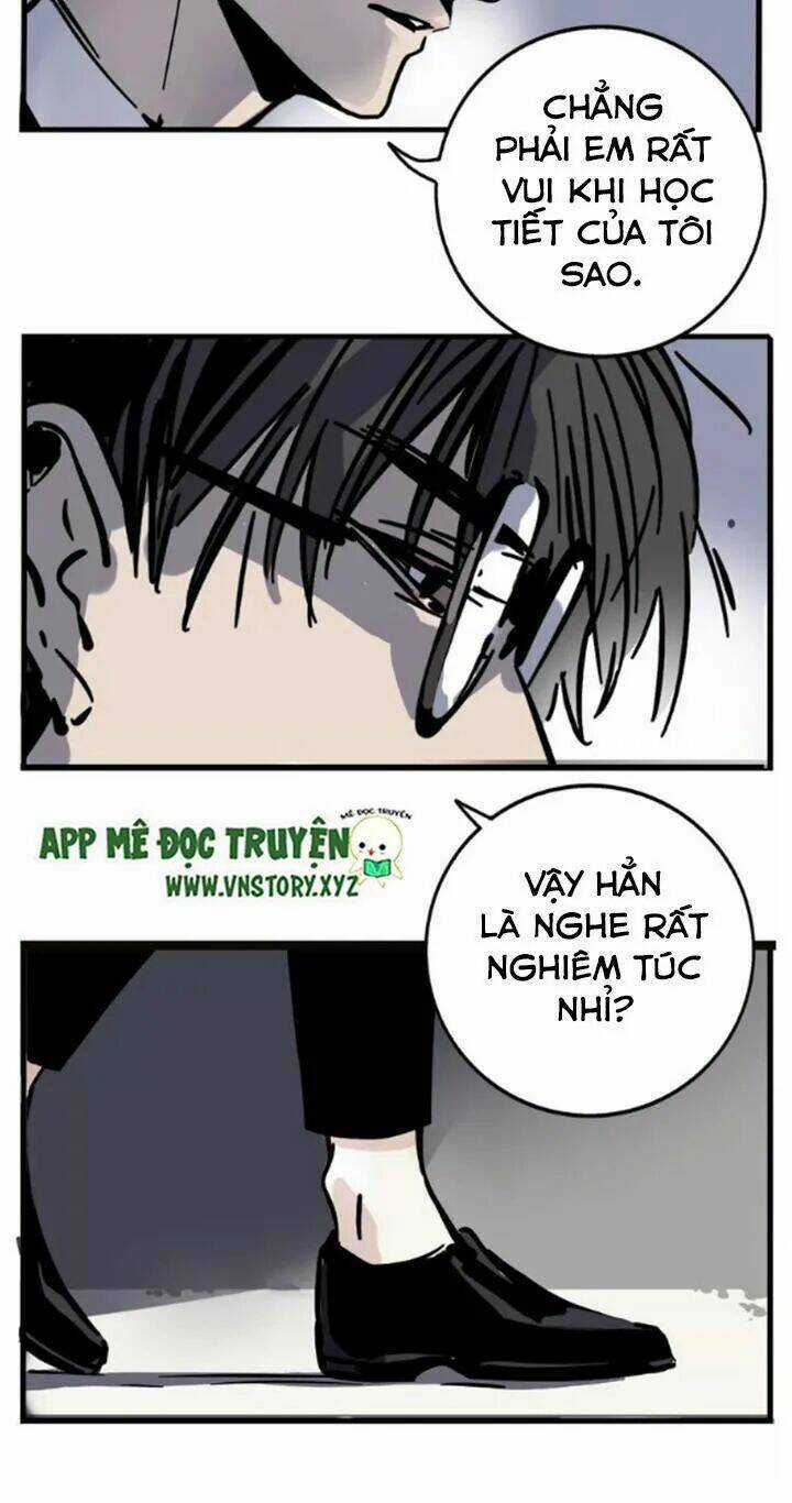 2Nd Mode- Chế Độ Thứ Hai Chapter 21 trang 15