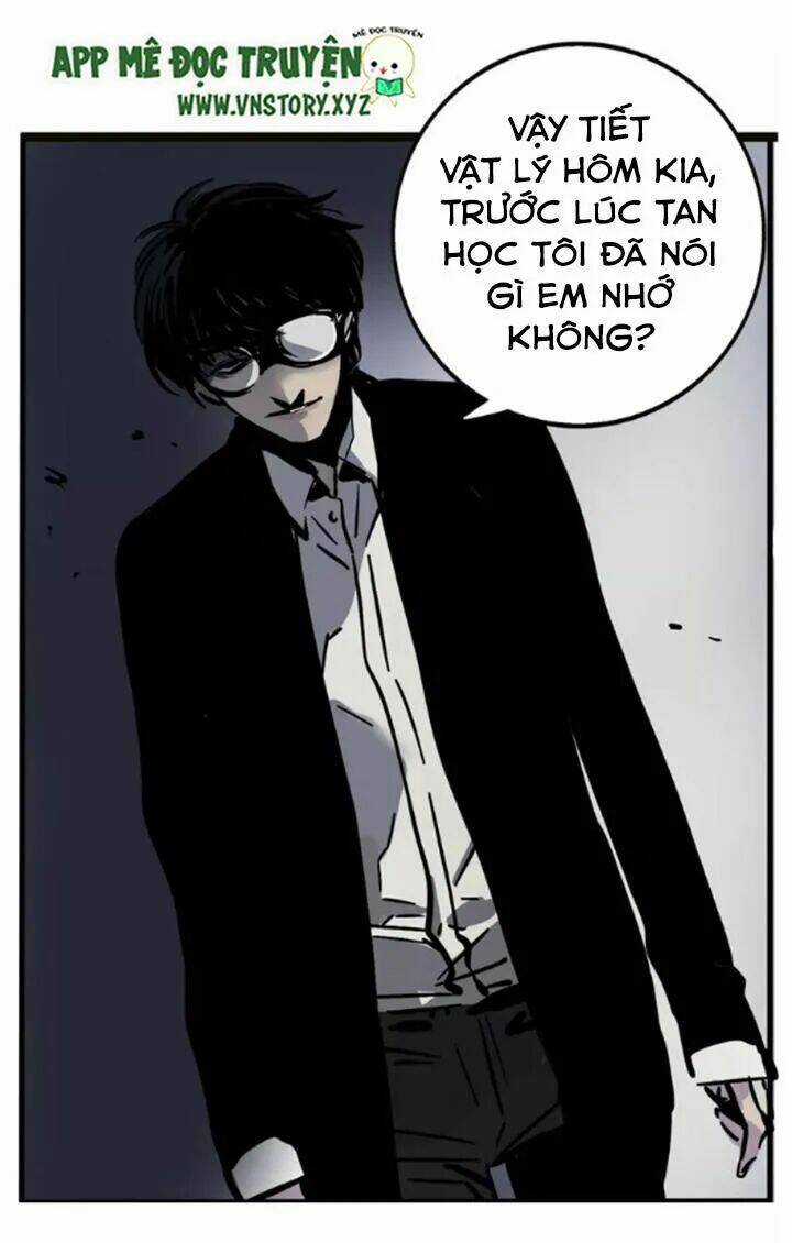 2Nd Mode- Chế Độ Thứ Hai Chapter 21 trang 16