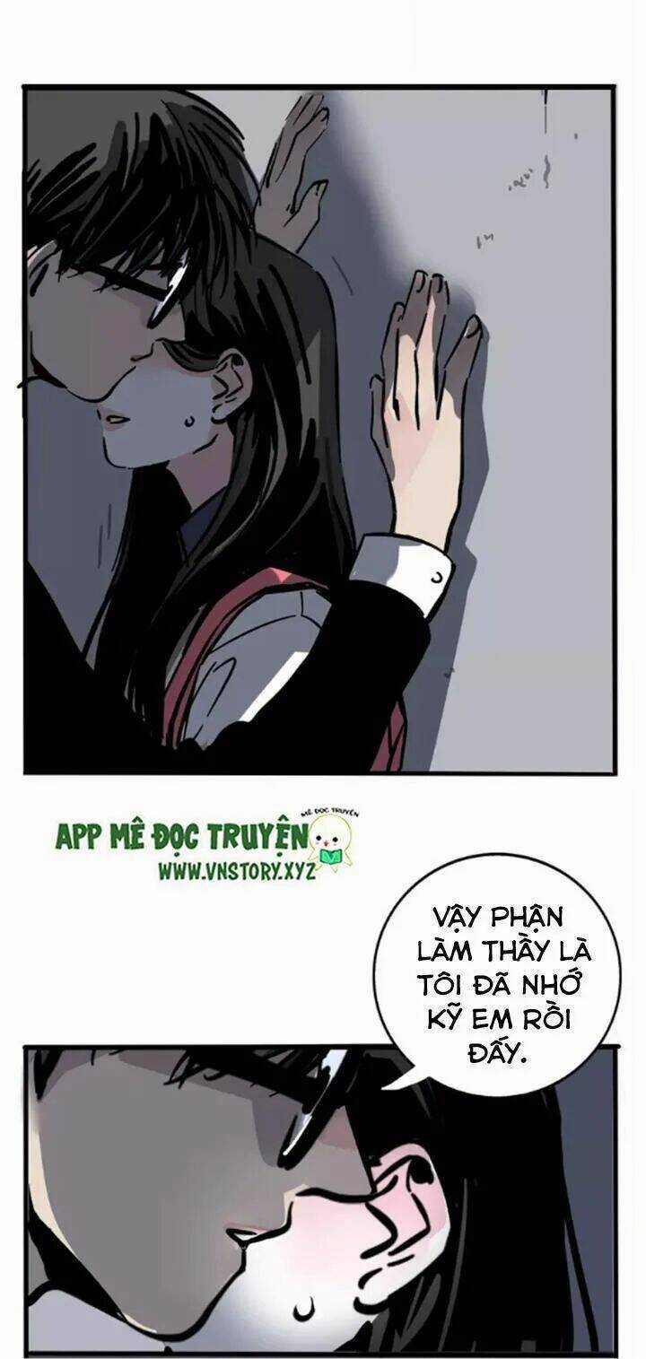 2Nd Mode- Chế Độ Thứ Hai Chapter 21 trang 19