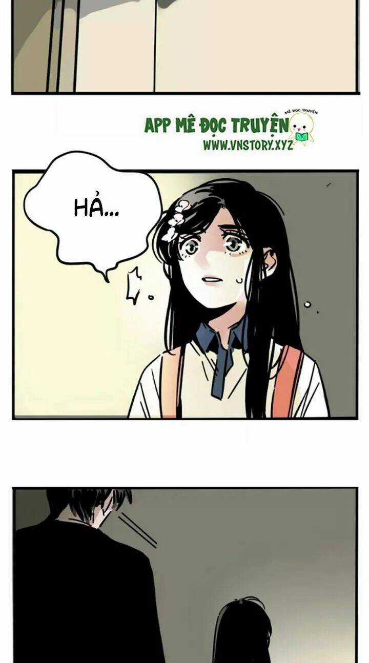 2Nd Mode- Chế Độ Thứ Hai Chapter 21 trang 3