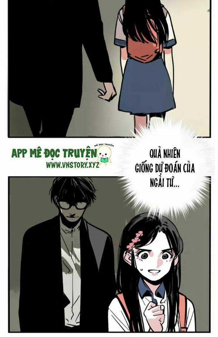 2Nd Mode- Chế Độ Thứ Hai Chapter 21 trang 4