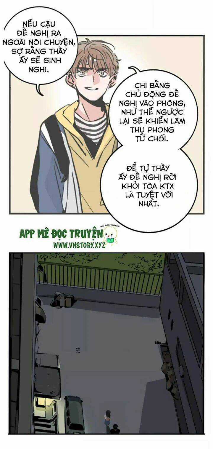 2Nd Mode- Chế Độ Thứ Hai Chapter 21 trang 5