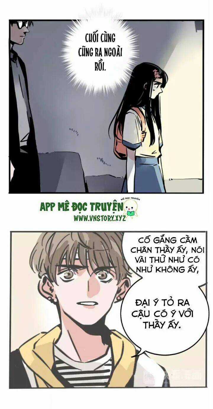 2Nd Mode- Chế Độ Thứ Hai Chapter 21 trang 6