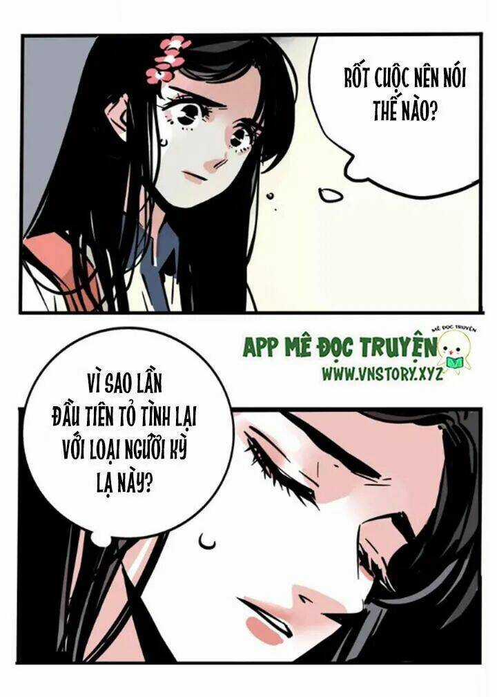 2Nd Mode- Chế Độ Thứ Hai Chapter 21 trang 7