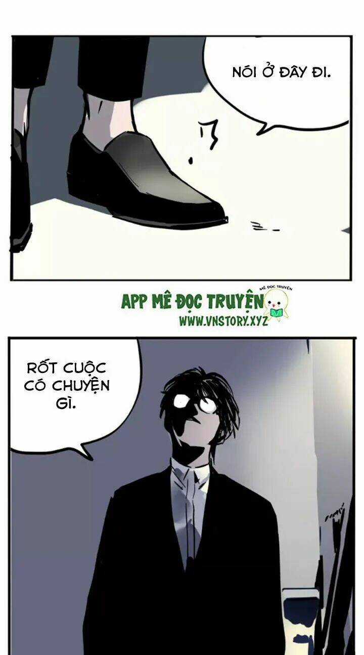 2Nd Mode- Chế Độ Thứ Hai Chapter 21 trang 8