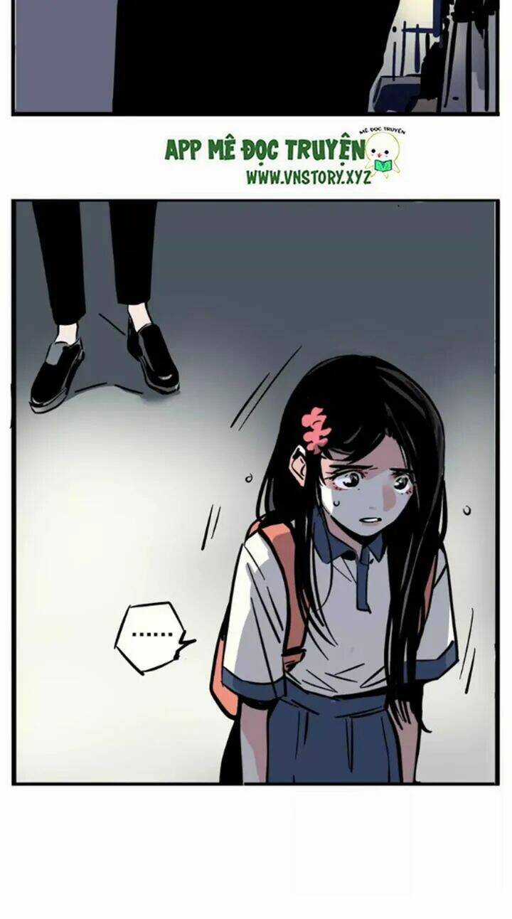 2Nd Mode- Chế Độ Thứ Hai Chapter 21 trang 9