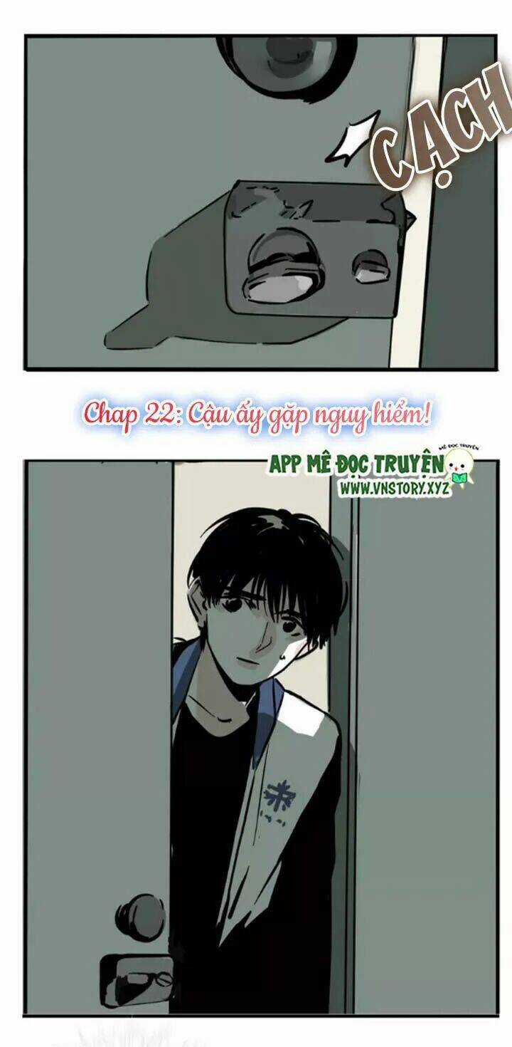 2Nd Mode- Chế Độ Thứ Hai Chapter 22 trang 0