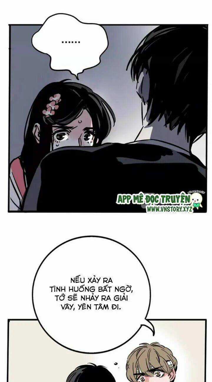 2Nd Mode- Chế Độ Thứ Hai Chapter 22 trang 17