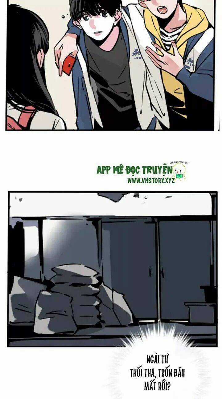 2Nd Mode- Chế Độ Thứ Hai Chapter 22 trang 18