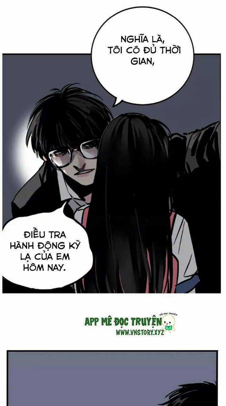 2Nd Mode- Chế Độ Thứ Hai Chapter 22 trang 21