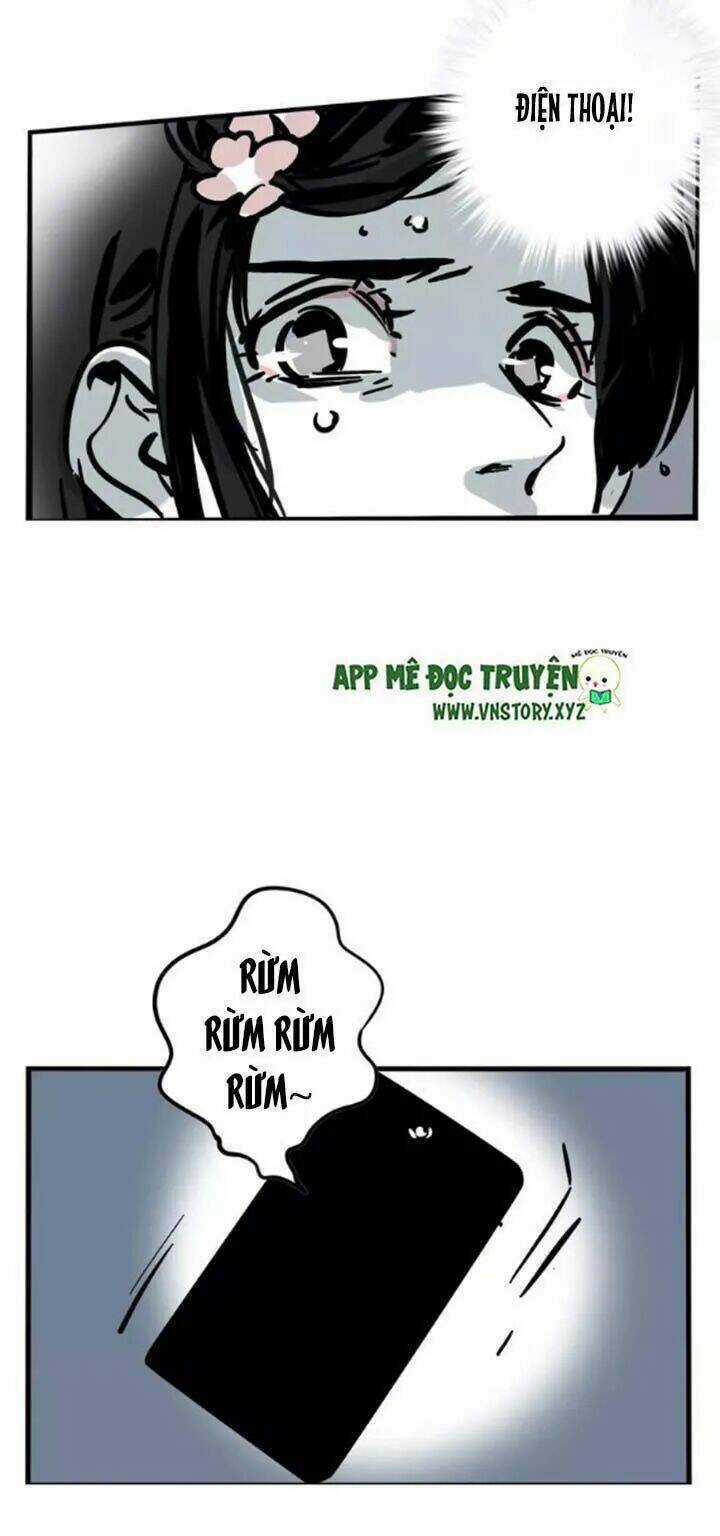 2Nd Mode- Chế Độ Thứ Hai Chapter 22 trang 25