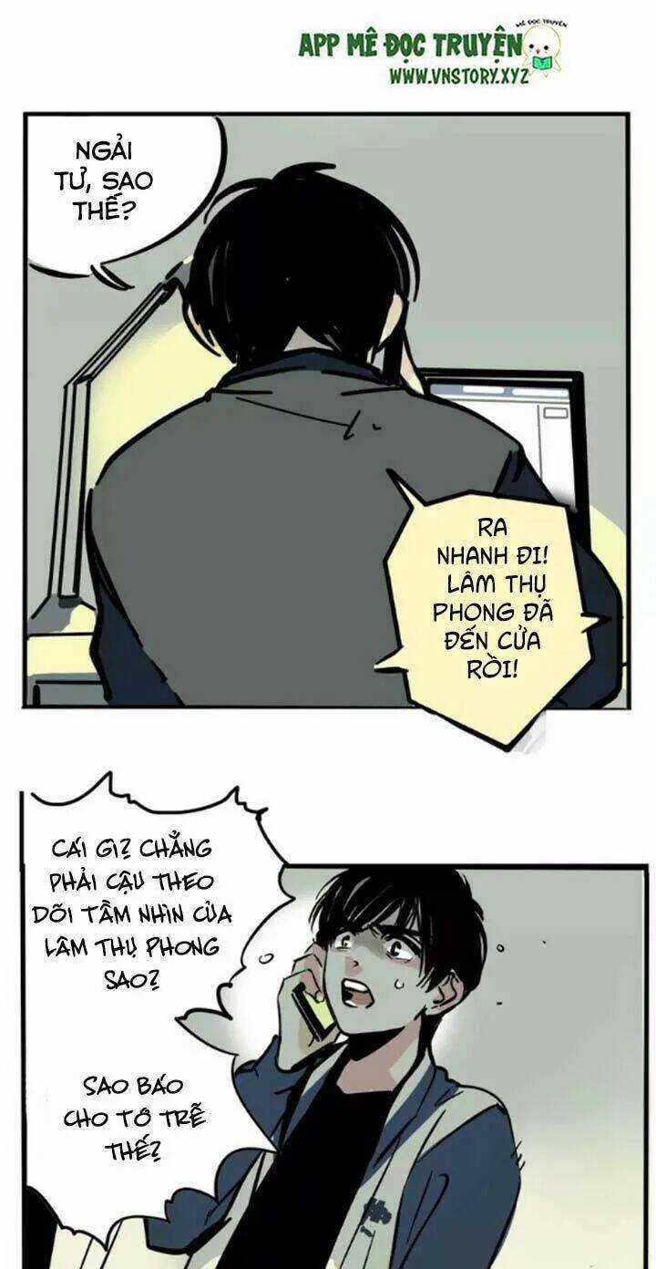 2Nd Mode- Chế Độ Thứ Hai Chapter 22 trang 26