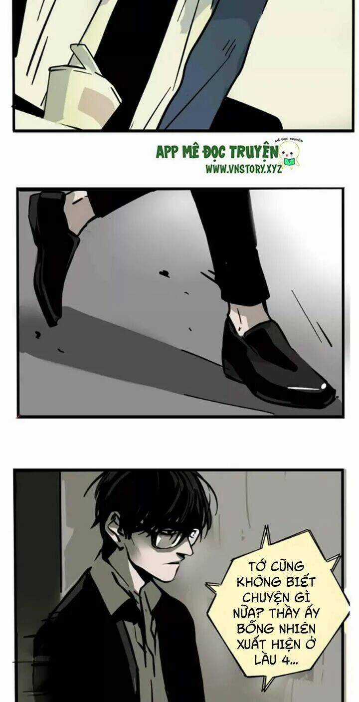 2Nd Mode- Chế Độ Thứ Hai Chapter 22 trang 27