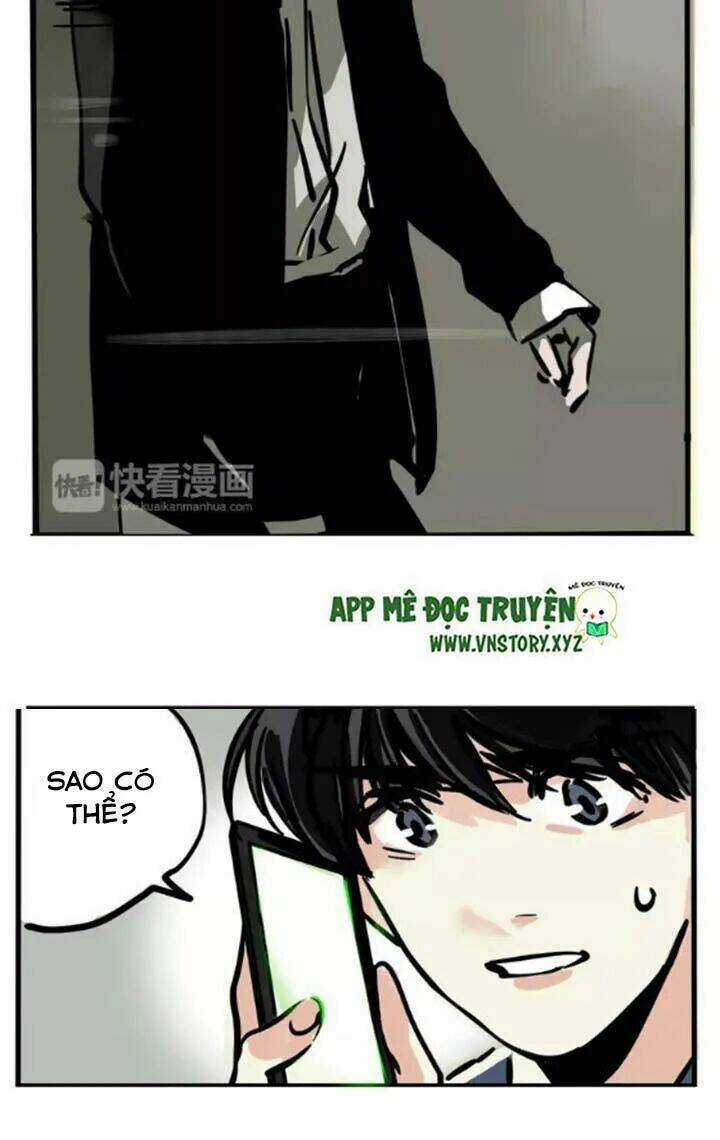 2Nd Mode- Chế Độ Thứ Hai Chapter 22 trang 28