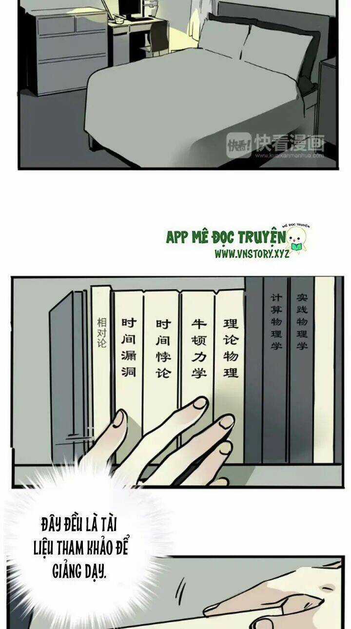 2Nd Mode- Chế Độ Thứ Hai Chapter 22 trang 3