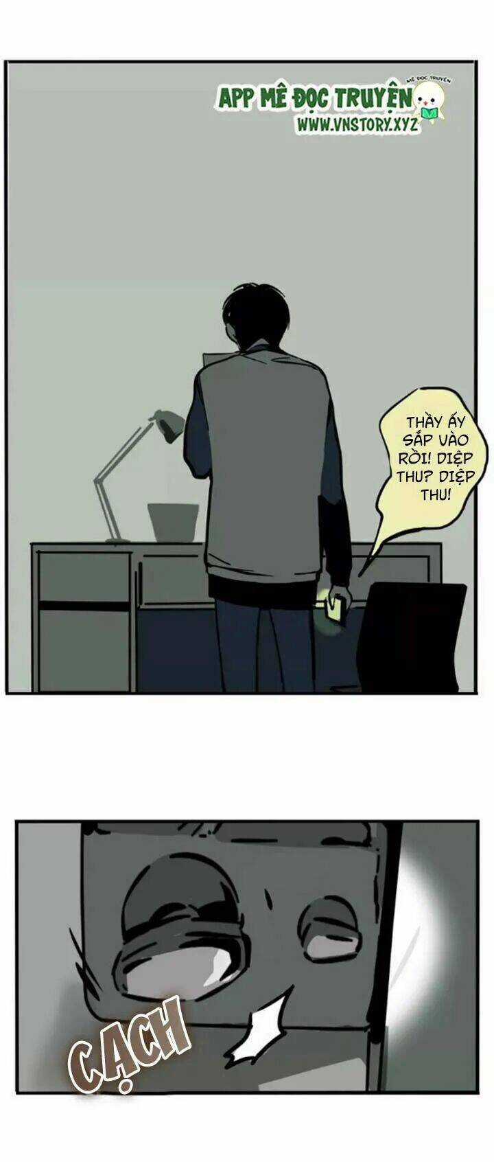 2Nd Mode- Chế Độ Thứ Hai Chapter 22 trang 31