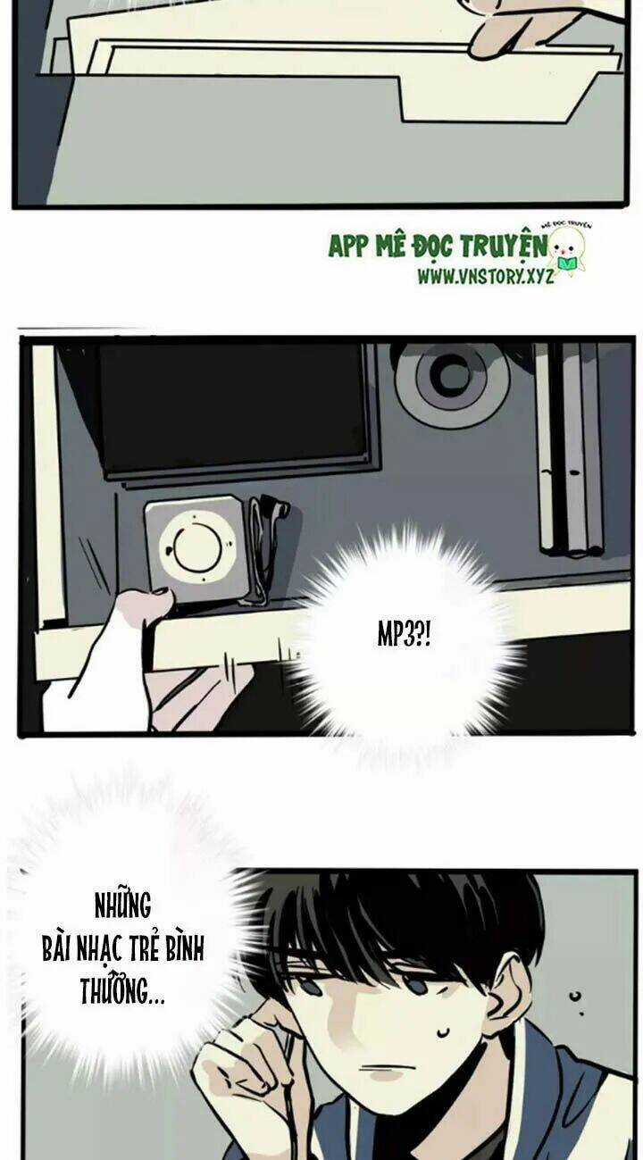 2Nd Mode- Chế Độ Thứ Hai Chapter 22 trang 4