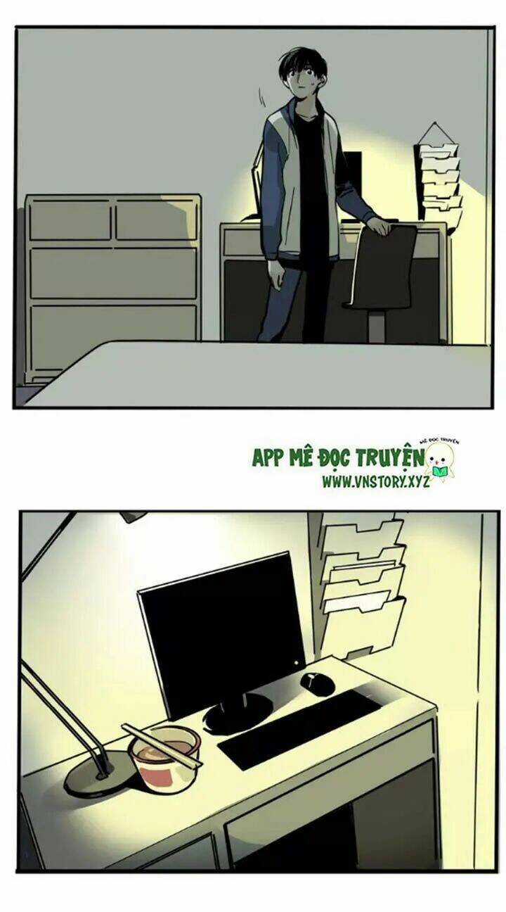 2Nd Mode- Chế Độ Thứ Hai Chapter 22 trang 7