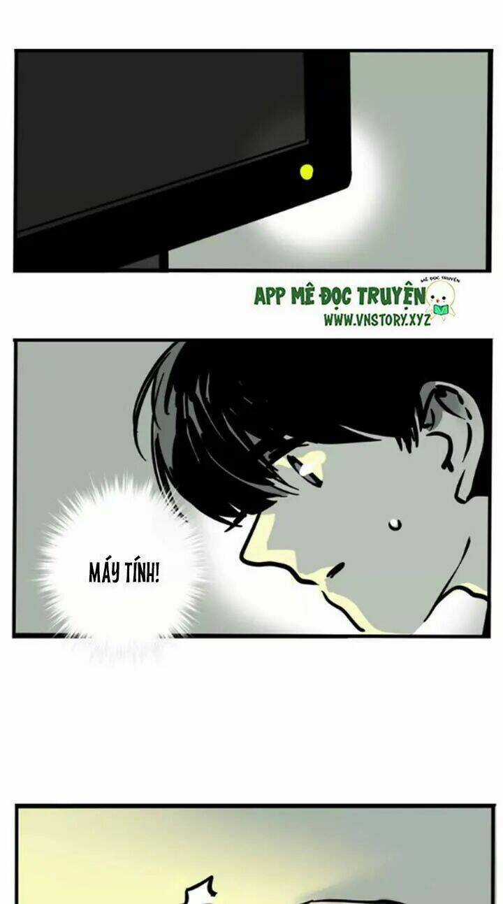 2Nd Mode- Chế Độ Thứ Hai Chapter 22 trang 8
