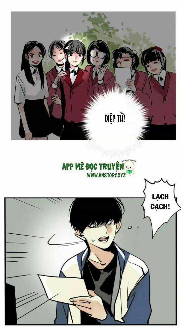 2Nd Mode- Chế Độ Thứ Hai Chapter 23 trang 1
