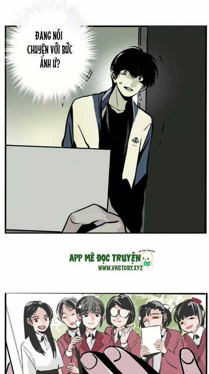 2Nd Mode- Chế Độ Thứ Hai Chapter 23 trang 13