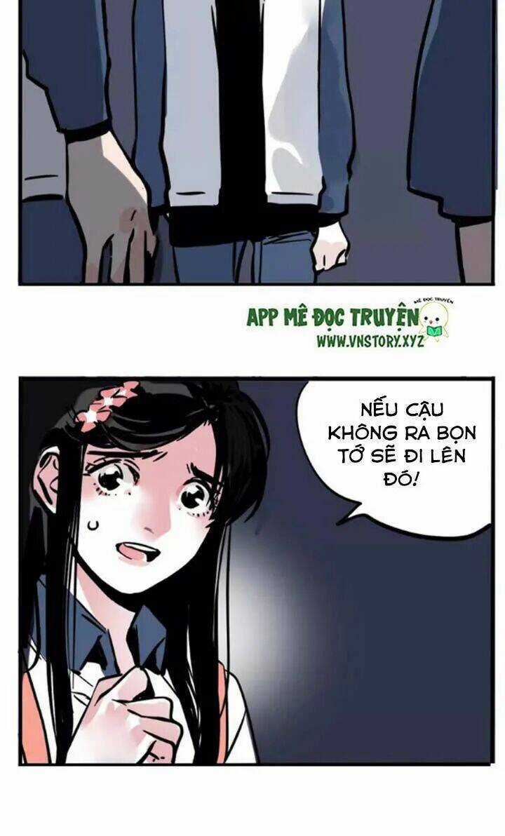 2Nd Mode- Chế Độ Thứ Hai Chapter 23 trang 18