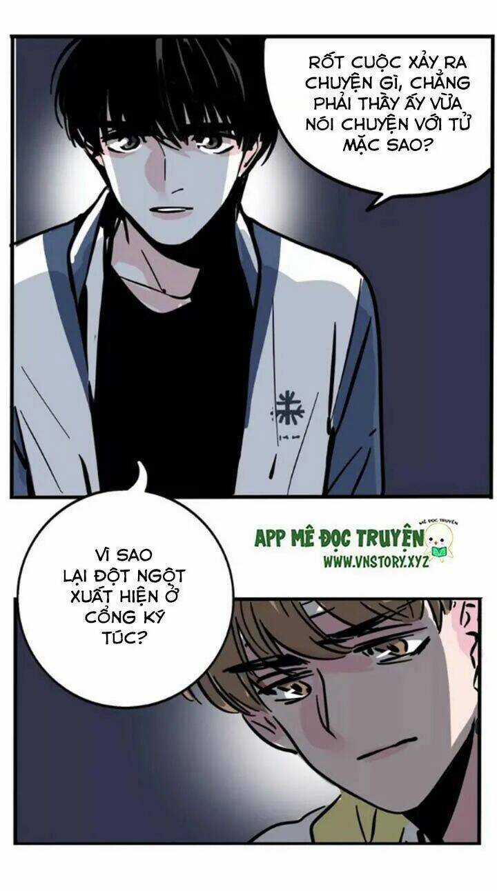 2Nd Mode- Chế Độ Thứ Hai Chapter 23 trang 19